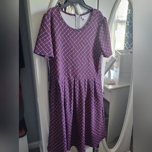 LuLaRoe dress